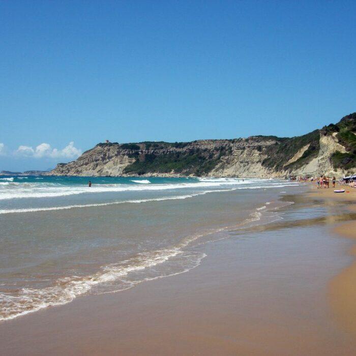 Corfu - Arilas - Beach