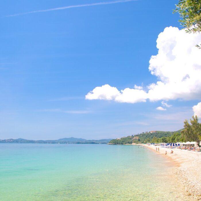 Corfu - Barbati Beach