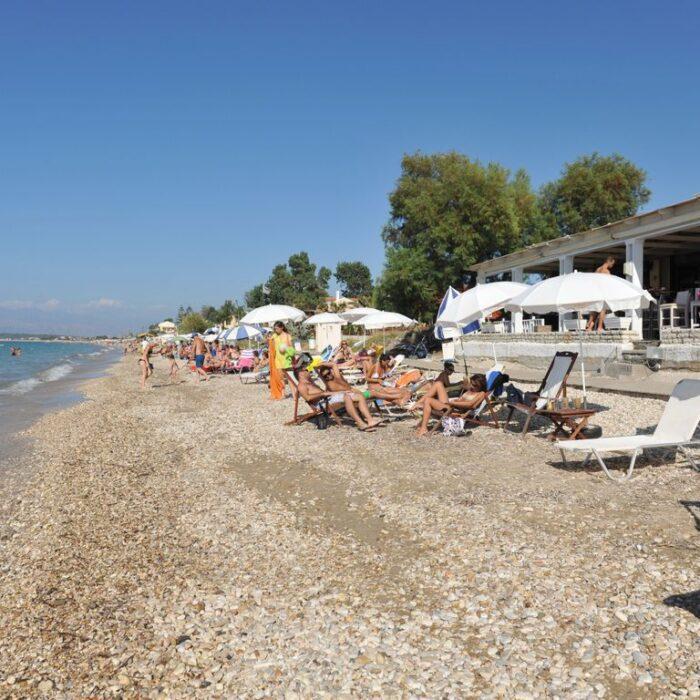 Corfu Acharavi - Beach Close Up 2