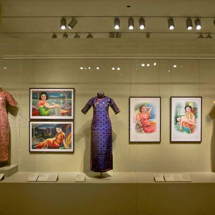 Corfu - The Museum of Asian Art in Corfu - inside 2