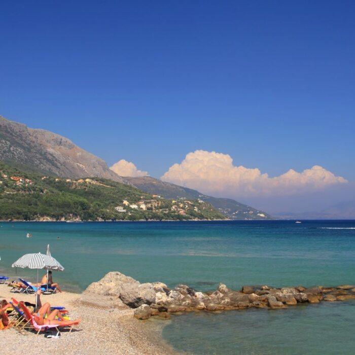 Corfu - Dassia