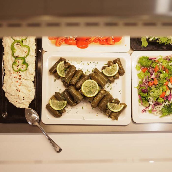 gallery dine buffet 2