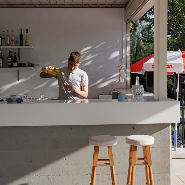 gallery facilities bar pool bar