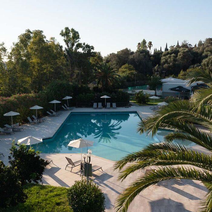 gallery facilities pool closer view