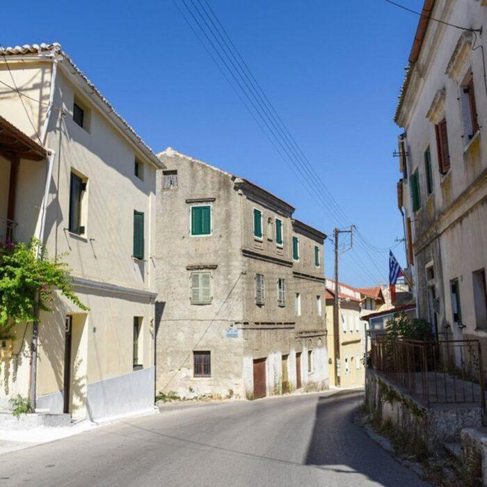 Corfu - Lefkimi - Town