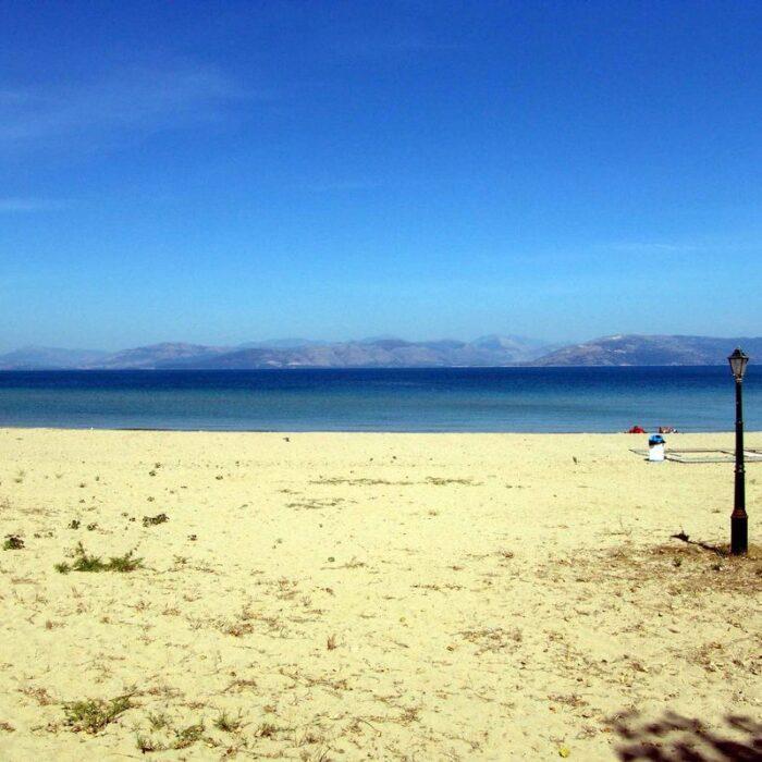 Corfu - Lefkimi - Beach