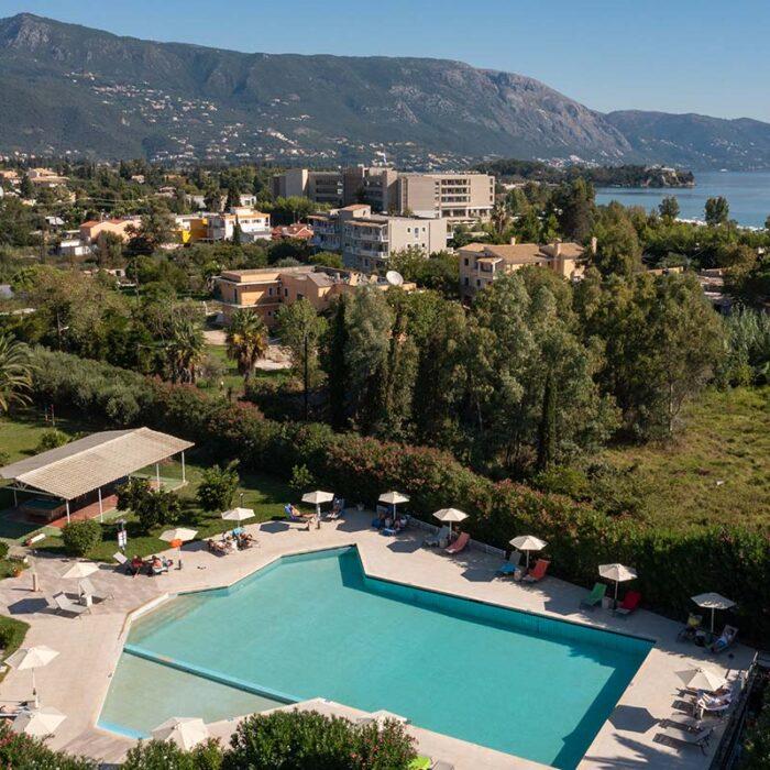 location pool above view