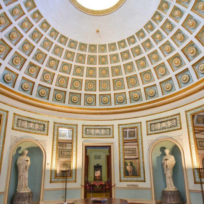 Museum of Asian Art - Inside