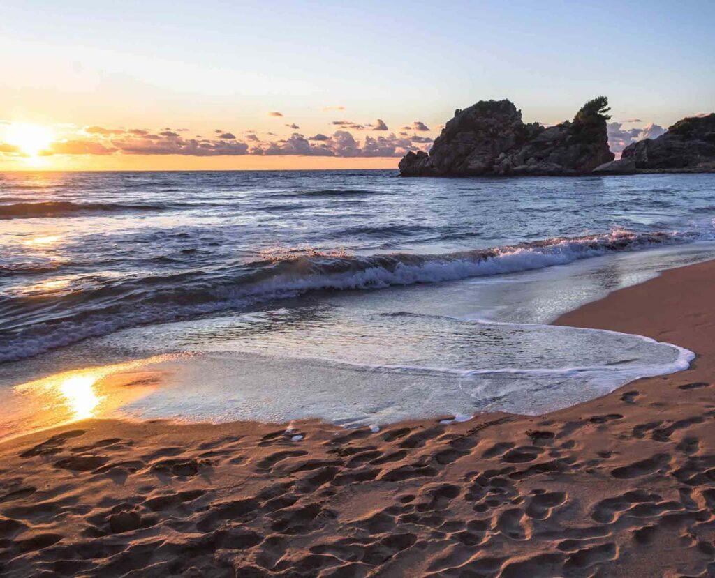 Pelekas Beach other view