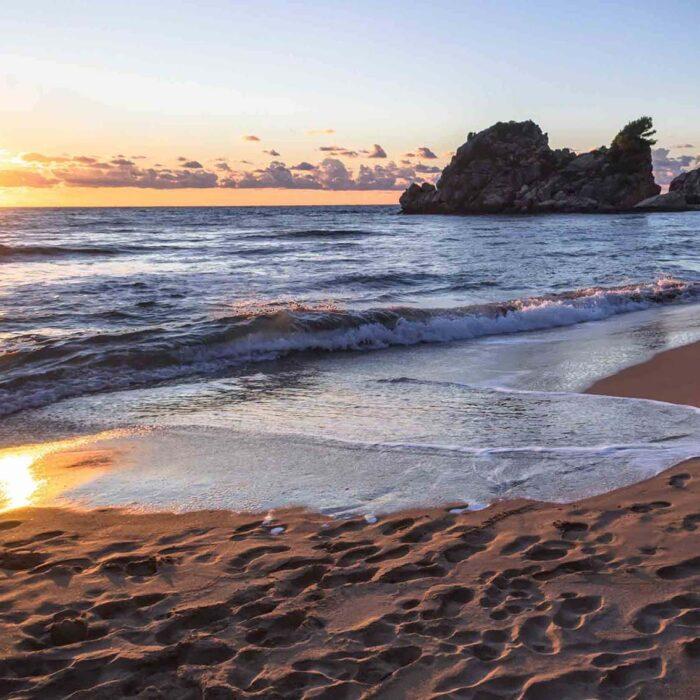 Pelekas Beach other view