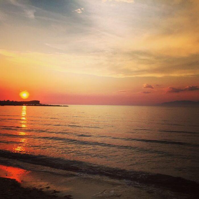 Corfu - Roda - Beach